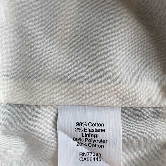 J Crew Factory skirt - Picture 4 of 4